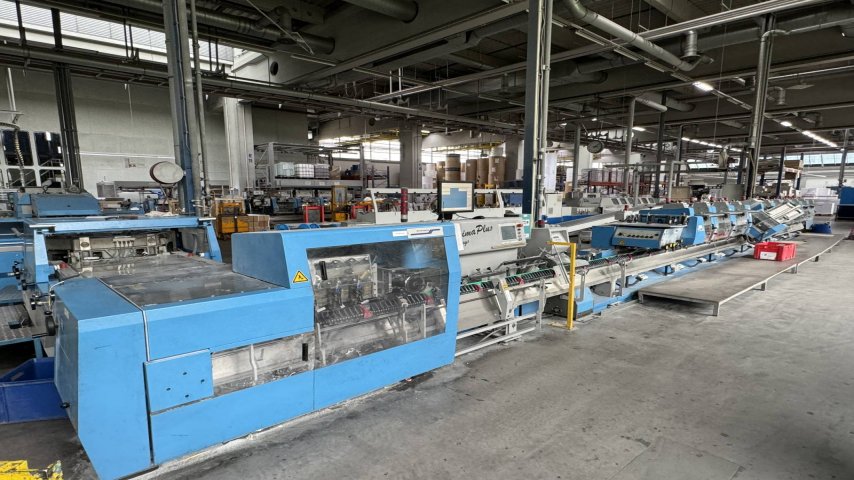 Müller Martini, Prima Plus Amrys